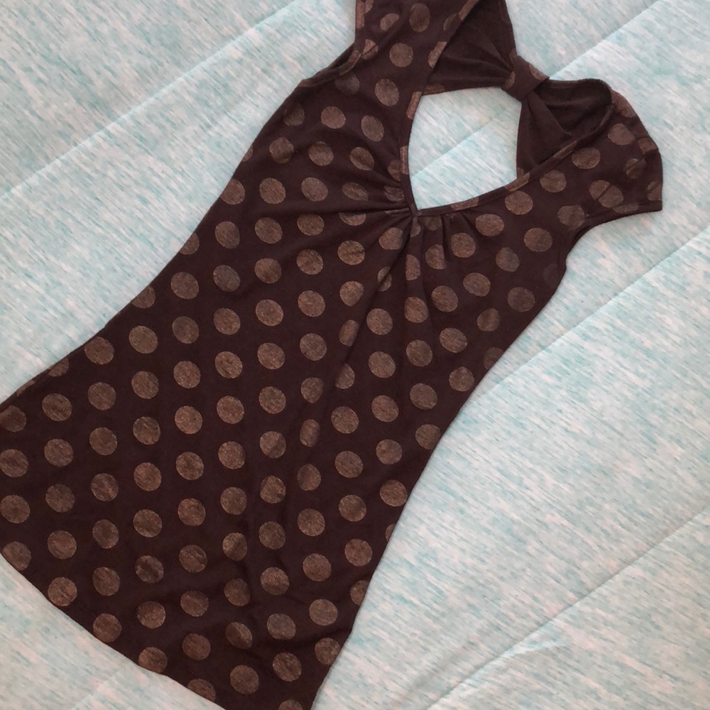 🦄 Pretty polkadot shirt